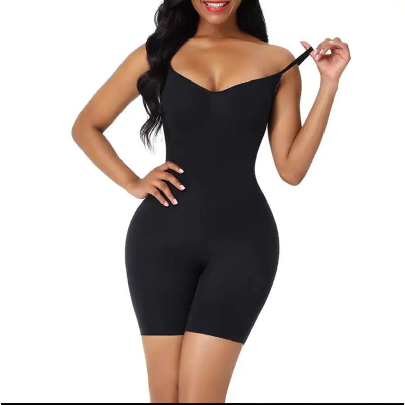 Postpartum Seamless Shaper Bodysuit