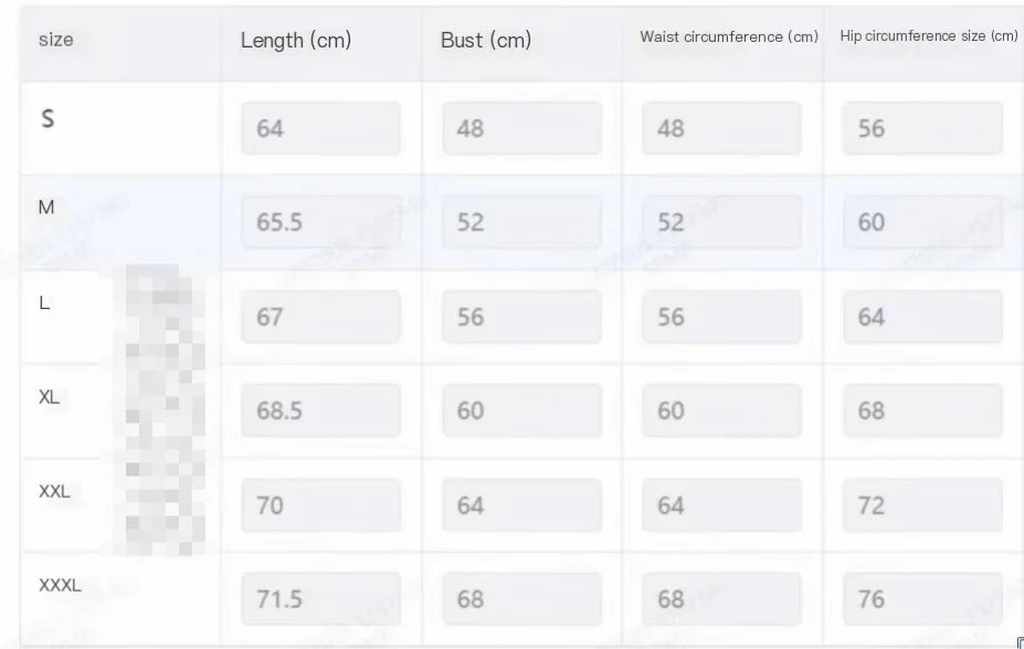 Postpartum Seamless Shaper Bodysuit