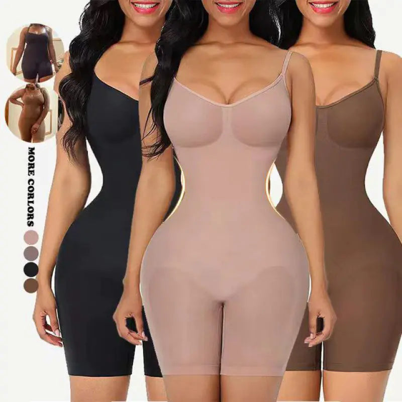 Postpartum Seamless Shaper Bodysuit